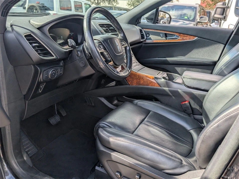 2019 Lincoln Nautilus - Image 12 of 12