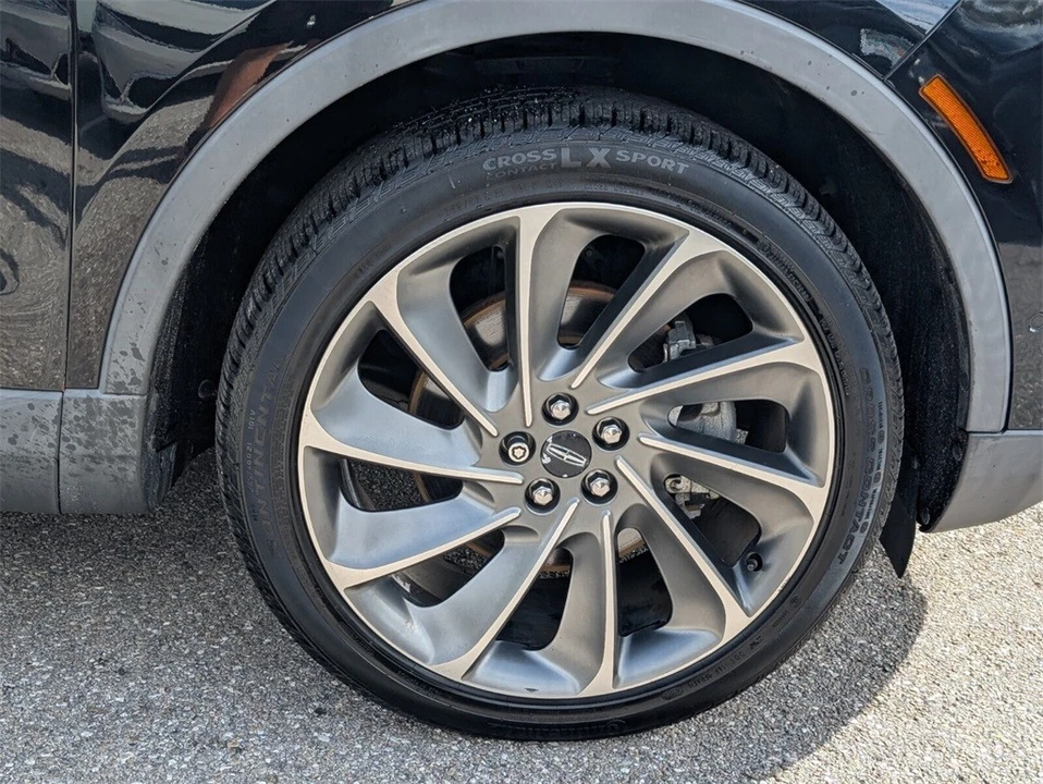 2019 Lincoln Nautilus - Image 9 of 12