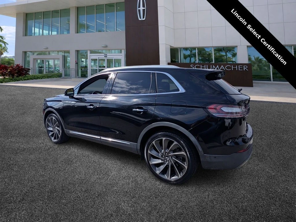 2019 Lincoln Nautilus - Image 5 of 12
