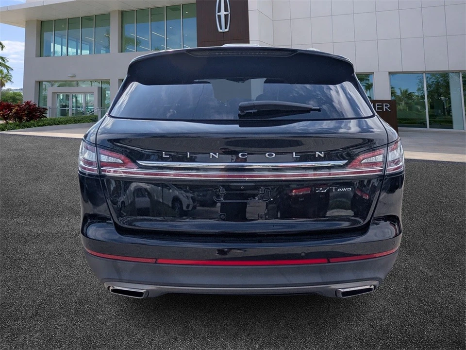 2019 Lincoln Nautilus - Image 6 of 12