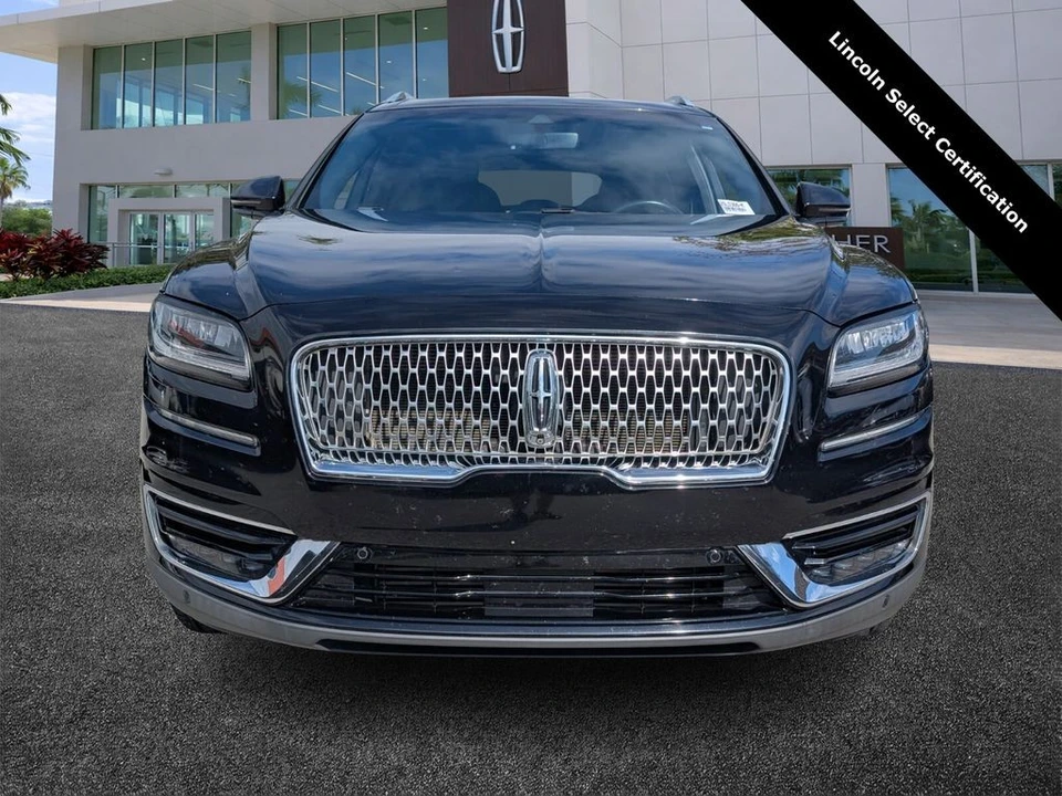 2019 Lincoln Nautilus - Image 2 of 12