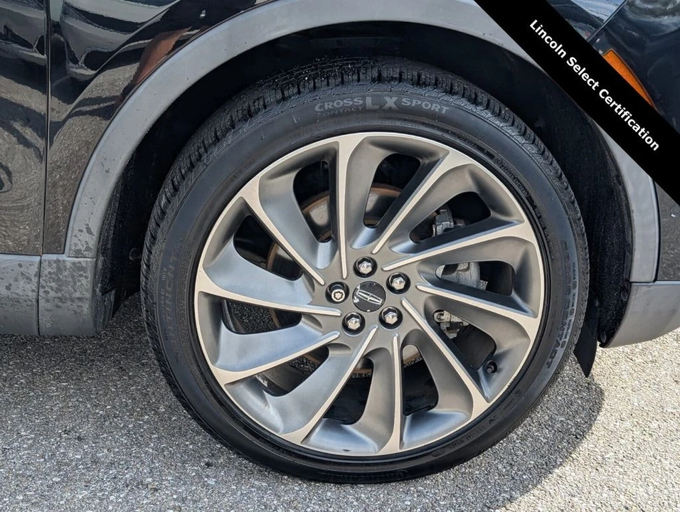 2019 Lincoln Nautilus - Image 9 of 12