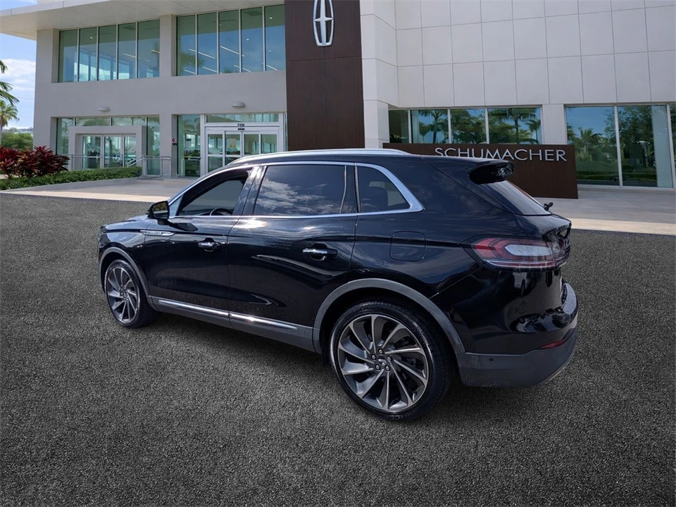 2019 Lincoln Nautilus - Image 5 of 12