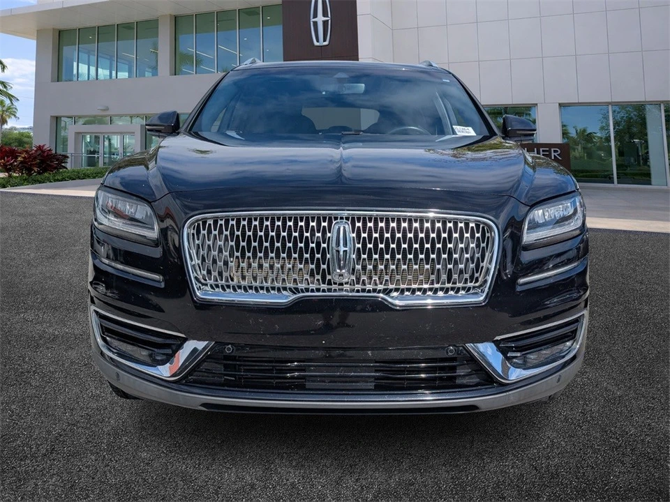 2019 Lincoln Nautilus - Image 2 of 12