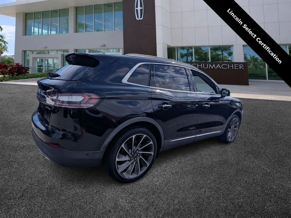 2019 Lincoln Nautilus - Image 7 of 12