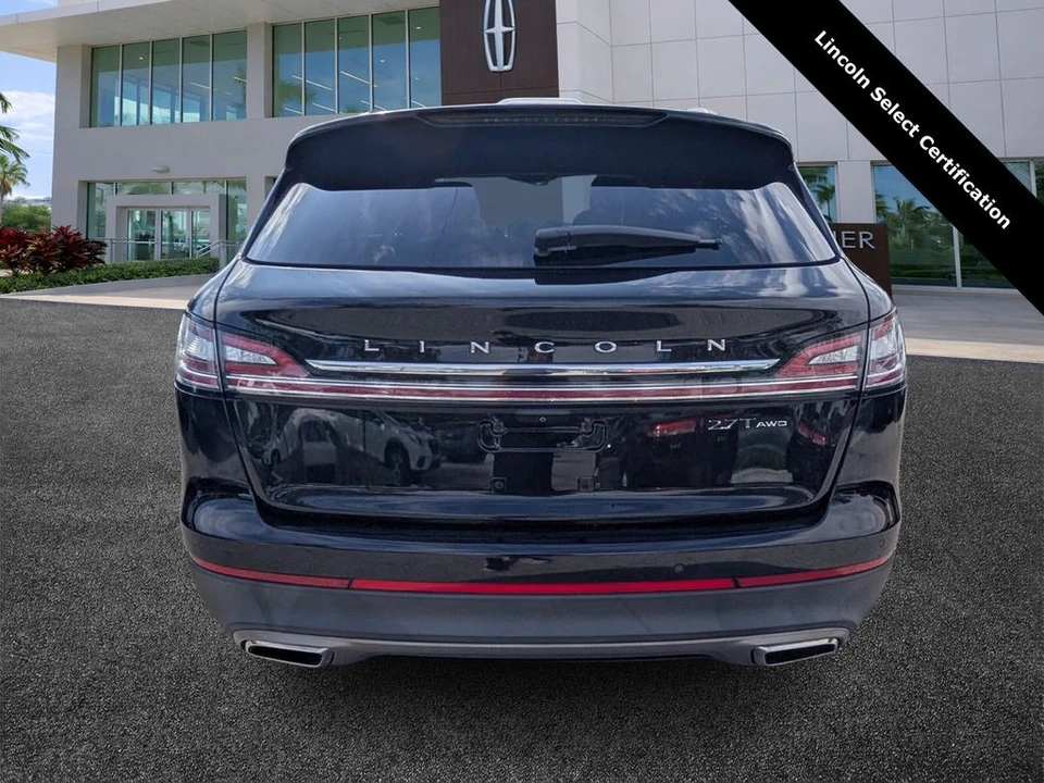 2019 Lincoln Nautilus - Image 6 of 12