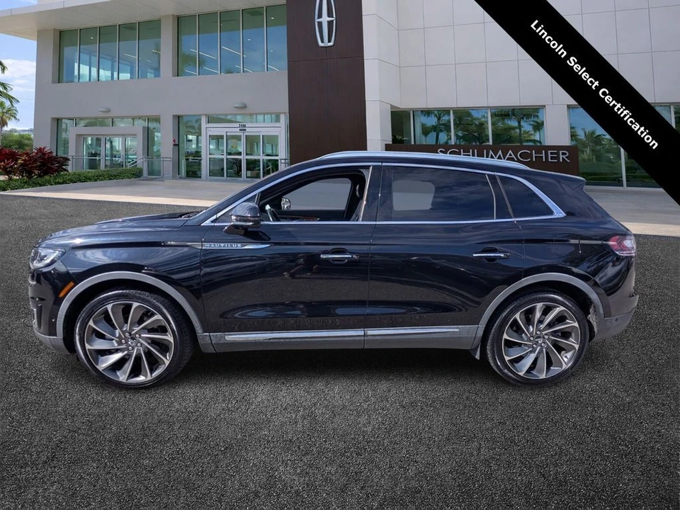 2019 Lincoln Nautilus - Image 4 of 12