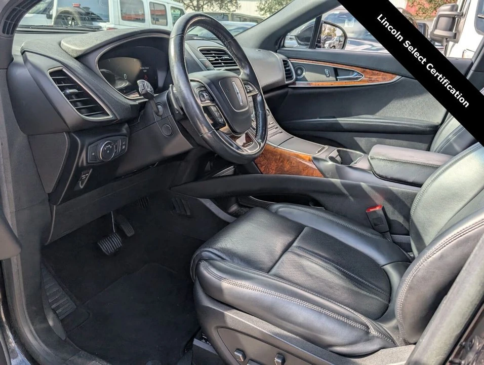 2019 Lincoln Nautilus - Image 12 of 12
