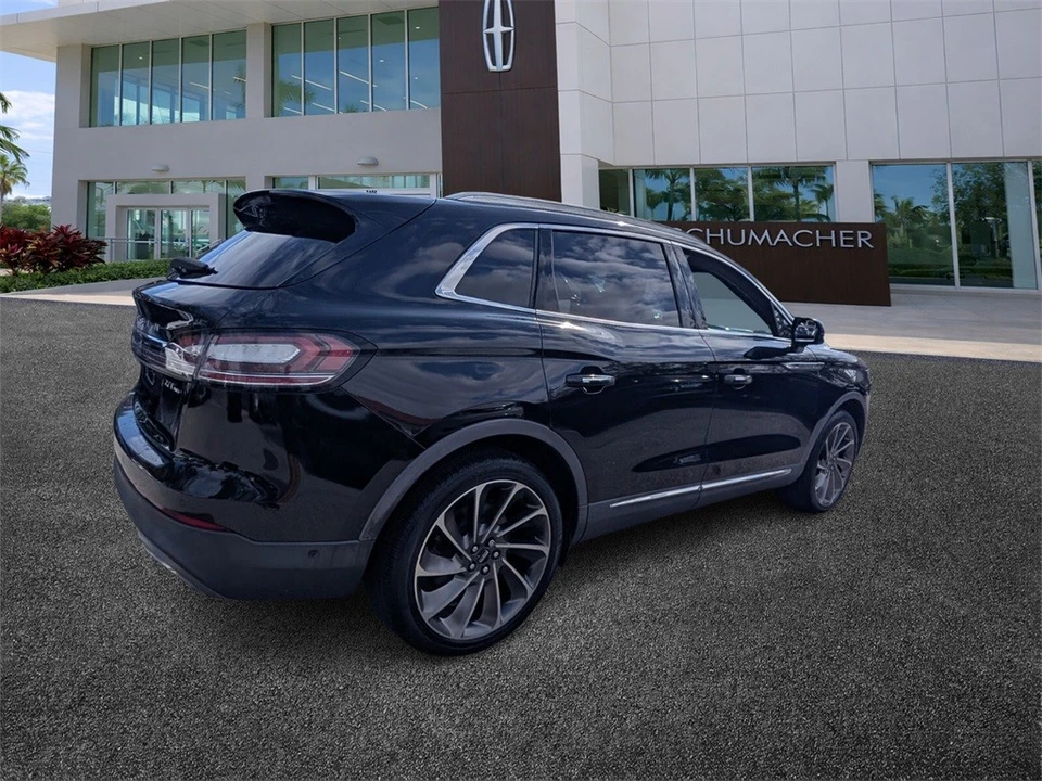 2019 Lincoln Nautilus - Image 7 of 12