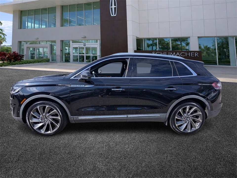 2019 Lincoln Nautilus - Image 4 of 12