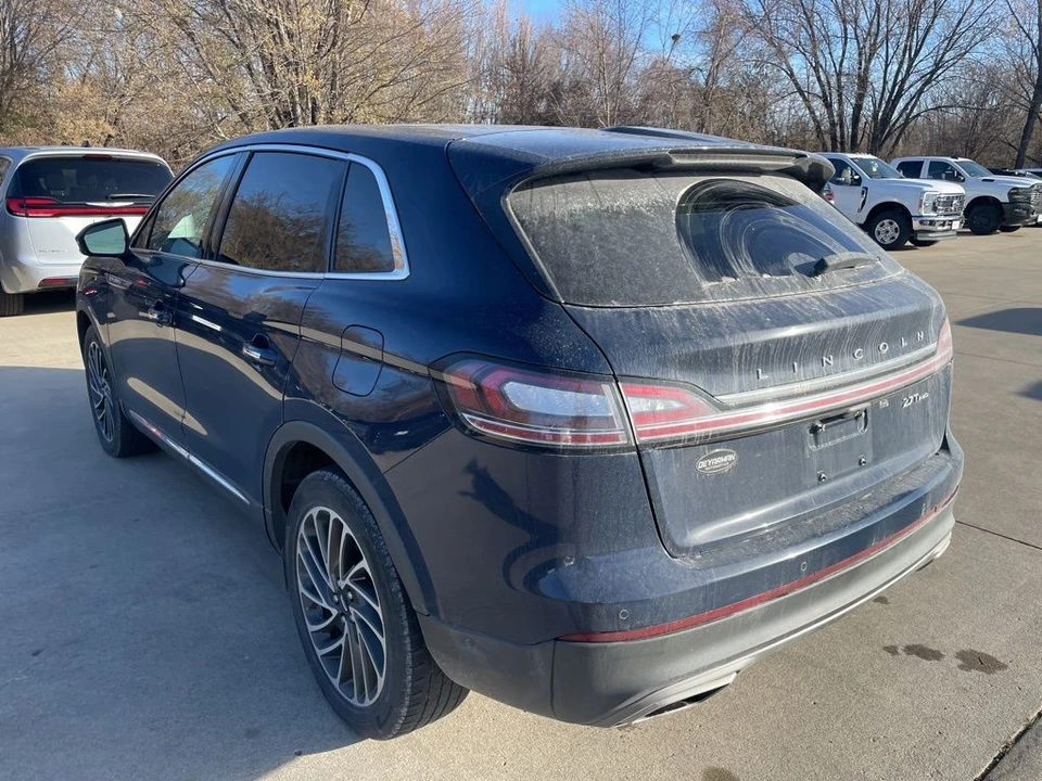 2019 Lincoln Nautilus - Image 9 of 12
