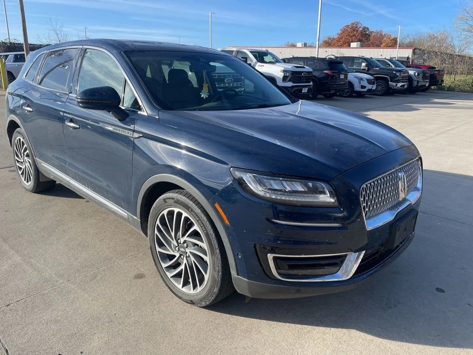 2019 Lincoln Nautilus - Image 5 of 12