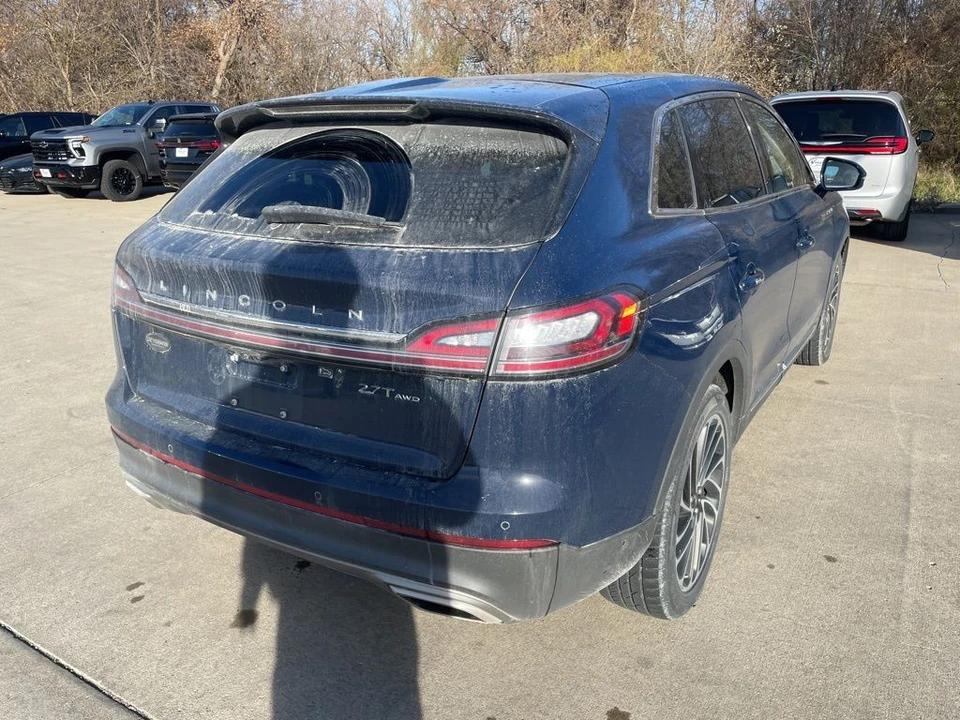 2019 Lincoln Nautilus - Image 7 of 12