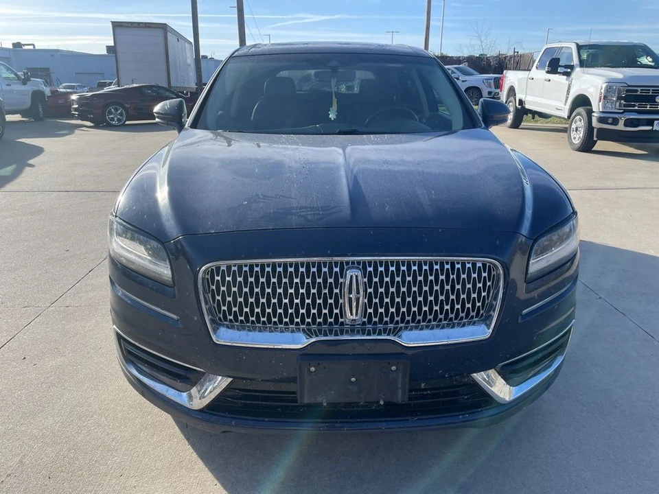 2019 Lincoln Nautilus - Image 4 of 12