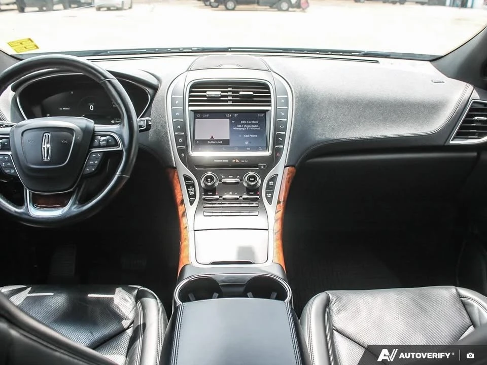 2019 Lincoln Nautilus - Image 6 of 19