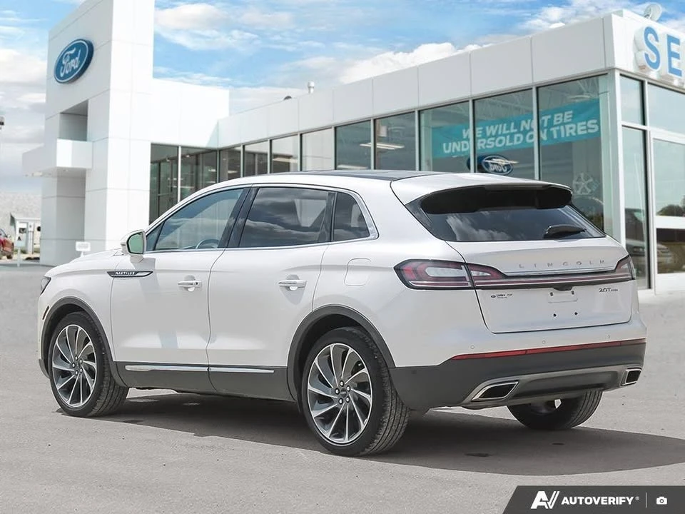 2019 Lincoln Nautilus - Image 19 of 19