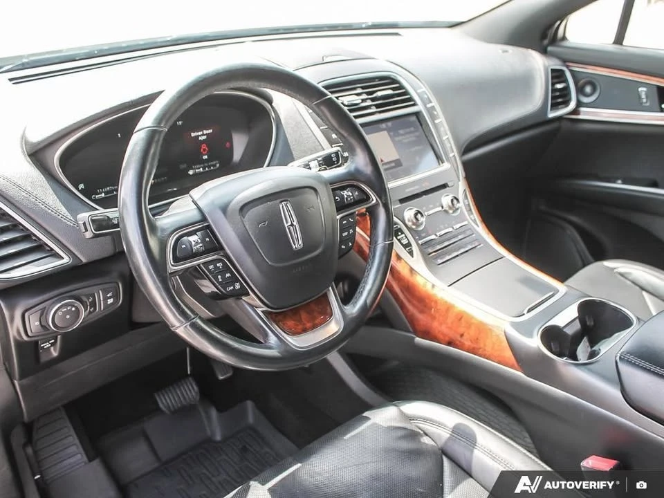 2019 Lincoln Nautilus - Image 4 of 19