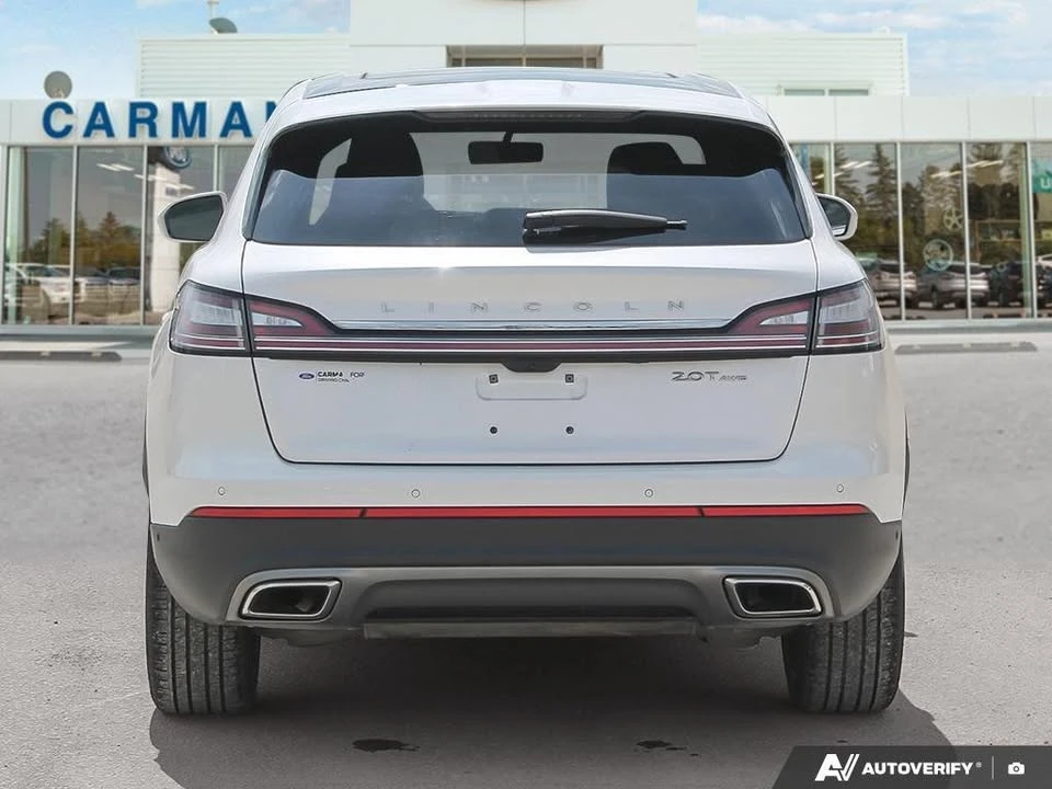 2019 Lincoln Nautilus - Image 11 of 19
