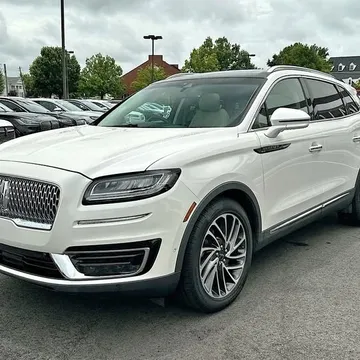 2019 Lincoln Nautilus Reserve FWD