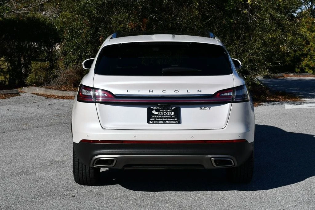 2019 Lincoln Nautilus - Image 5 of 21