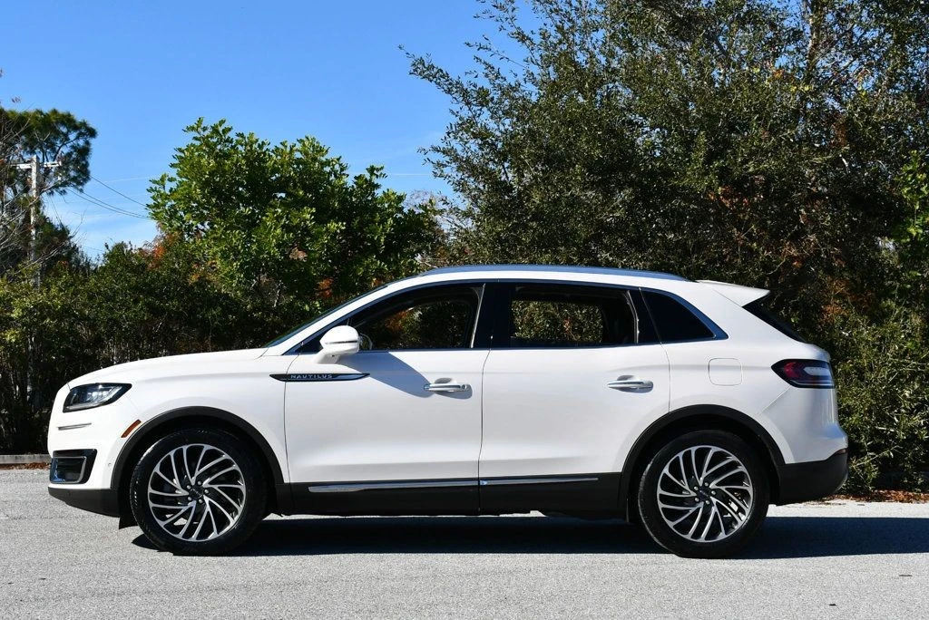2019 Lincoln Nautilus - Image 3 of 12
