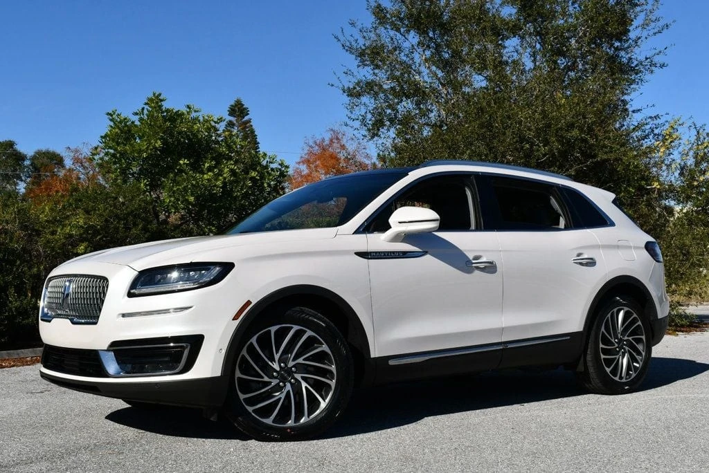 2019 Lincoln Nautilus - Image 21 of 21