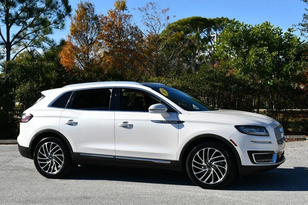2019 Lincoln Nautilus - Image 8 of 12