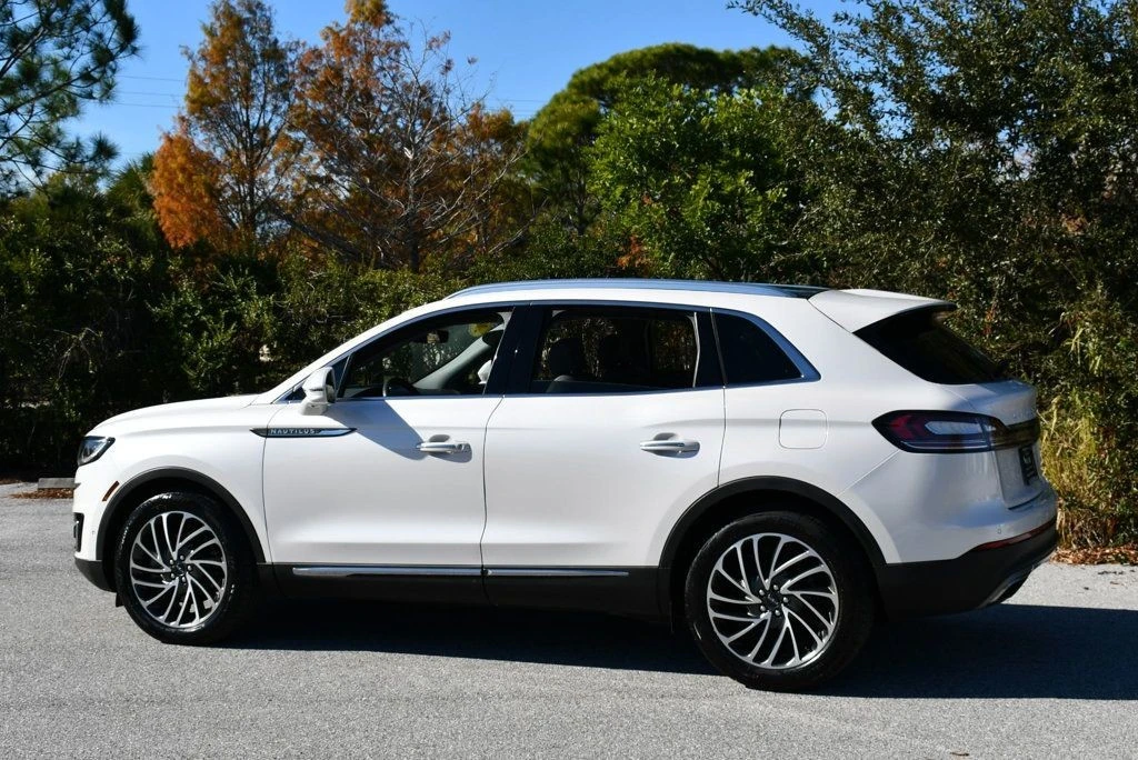 2019 Lincoln Nautilus - Image 4 of 21