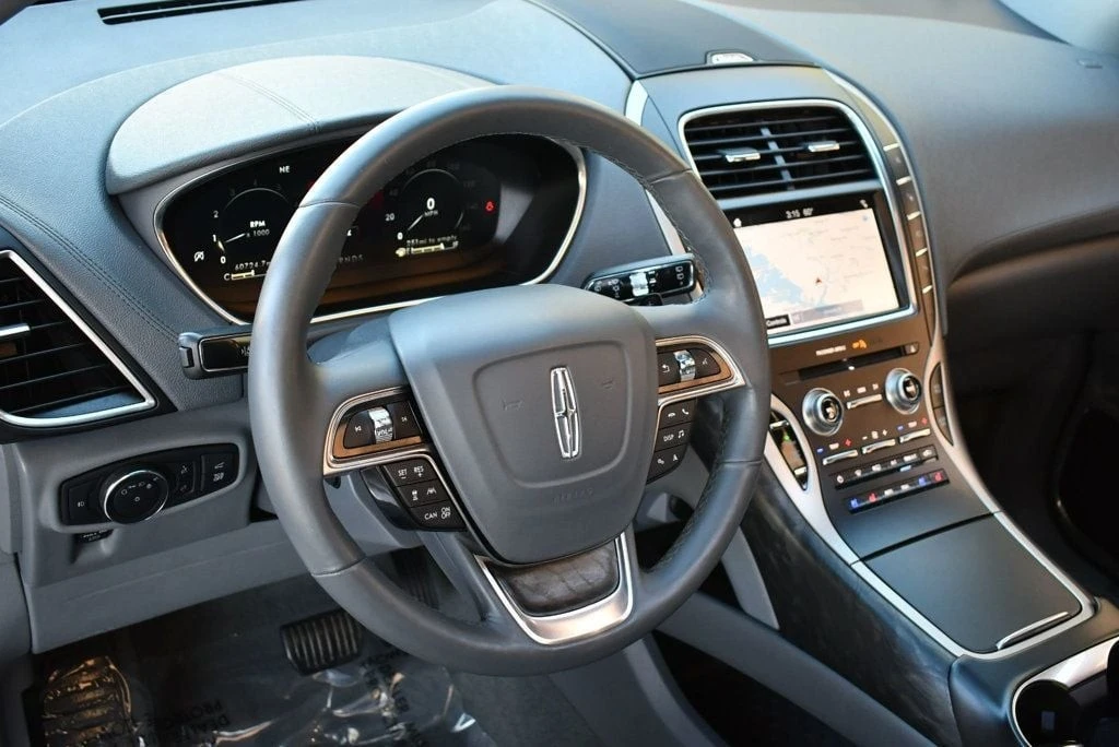 2019 Lincoln Nautilus - Image 12 of 12