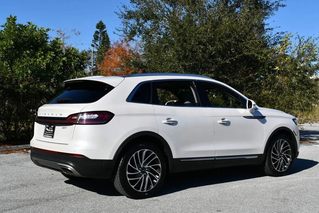 2019 Lincoln Nautilus - Image 6 of 21