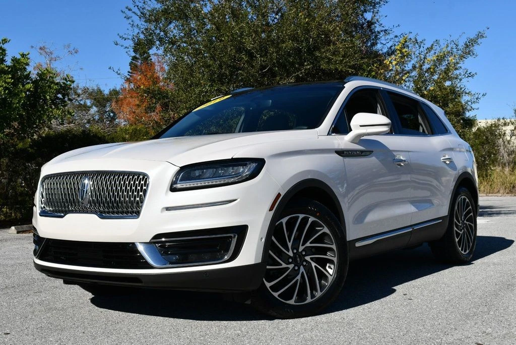 2019 Lincoln Nautilus - Image 20 of 21