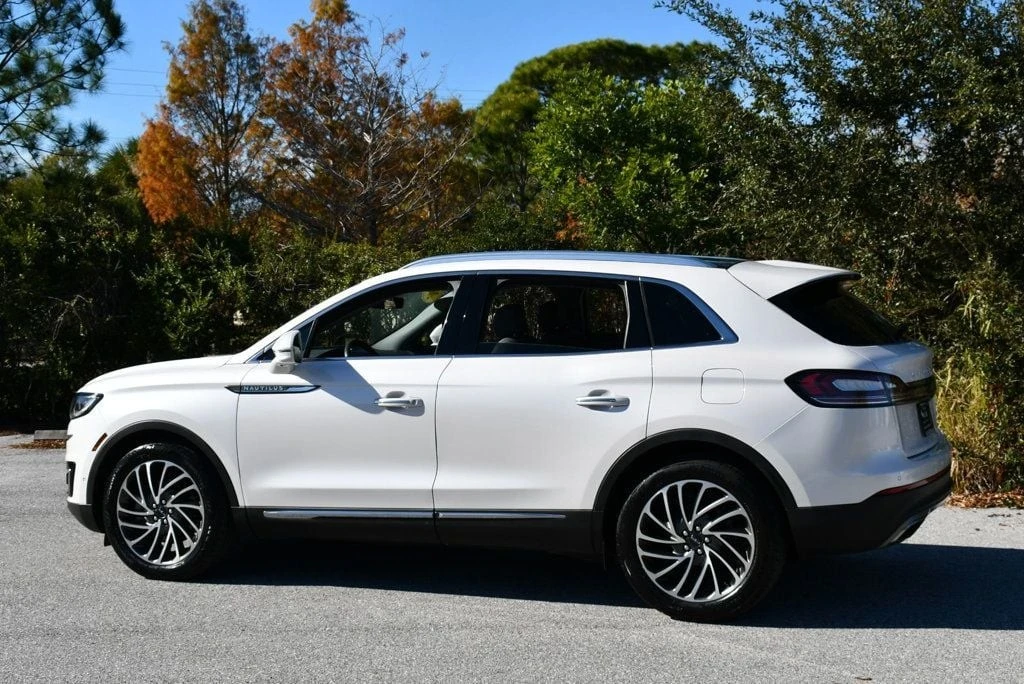 2019 Lincoln Nautilus - Image 4 of 12