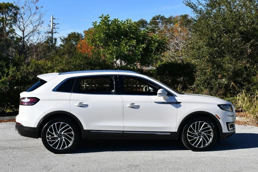 2019 Lincoln Nautilus - Image 7 of 21