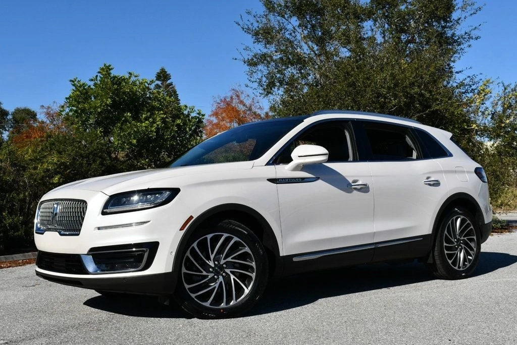 2019 Lincoln Nautilus - Image 2 of 12