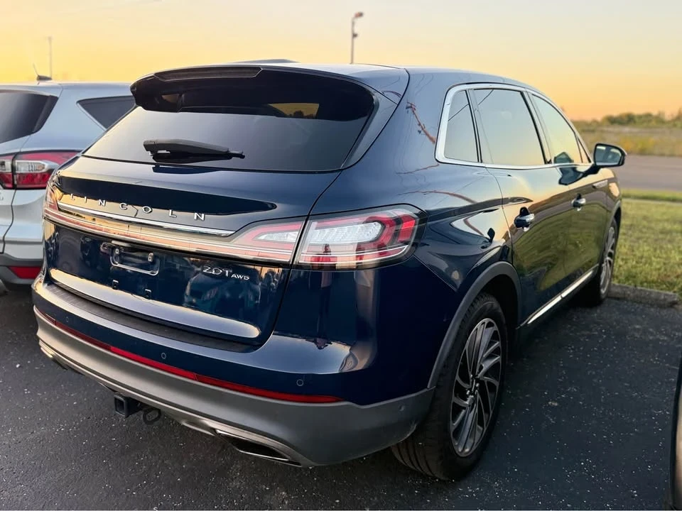 2019 Lincoln Nautilus - Image 6 of 10