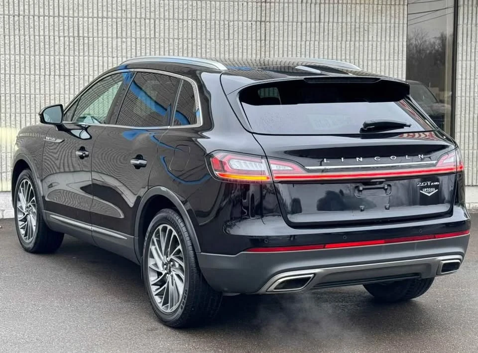 2019 Lincoln Nautilus - Image 4 of 16