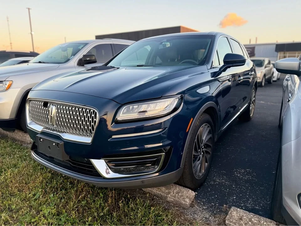 2019 Lincoln Nautilus - Image 3 of 10