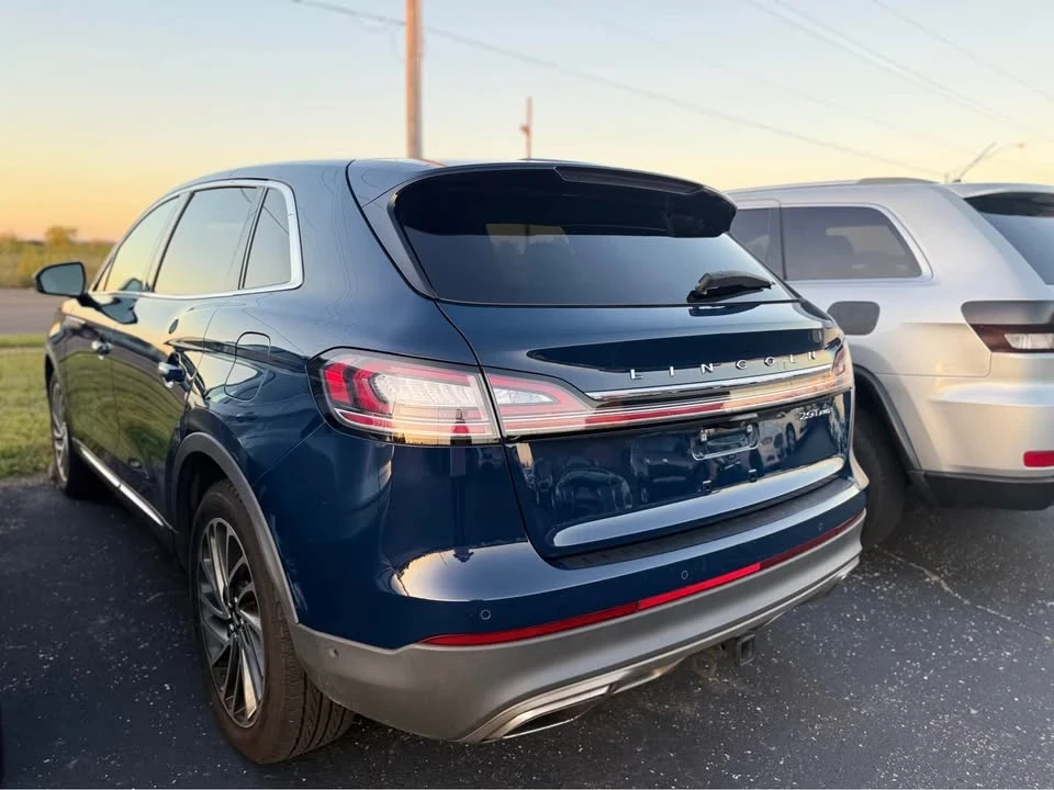 2019 Lincoln Nautilus - Image 4 of 10