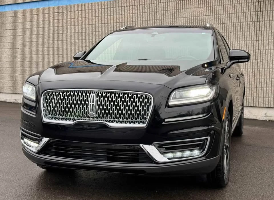 2019 Lincoln Nautilus - Image 5 of 16