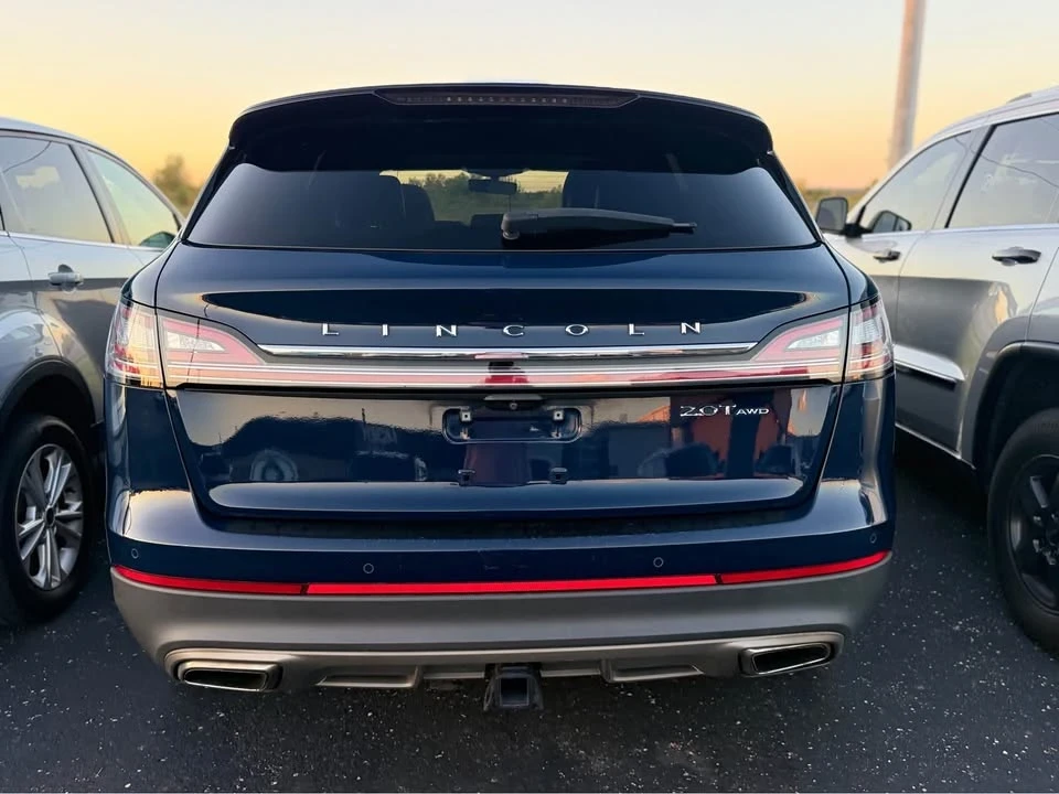 2019 Lincoln Nautilus - Image 5 of 10