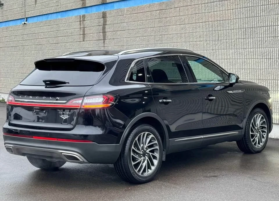2019 Lincoln Nautilus - Image 3 of 16