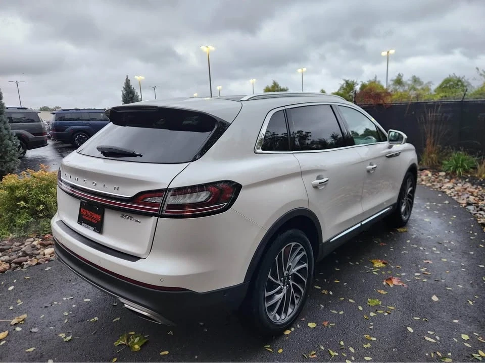 2019 Lincoln Nautilus - Image 5 of 20