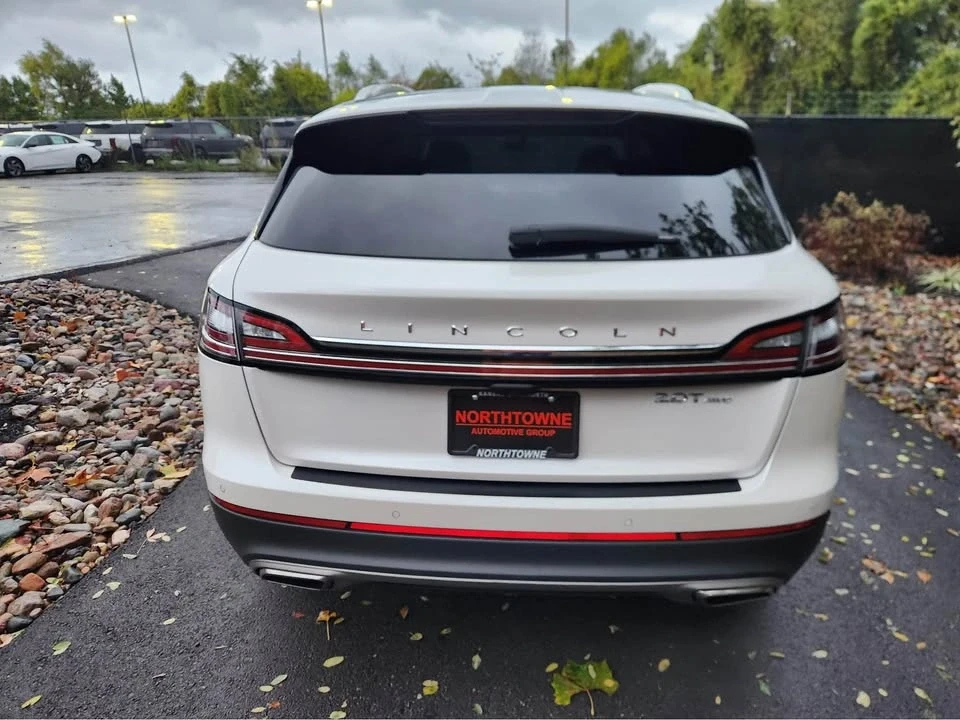 2019 Lincoln Nautilus - Image 4 of 20