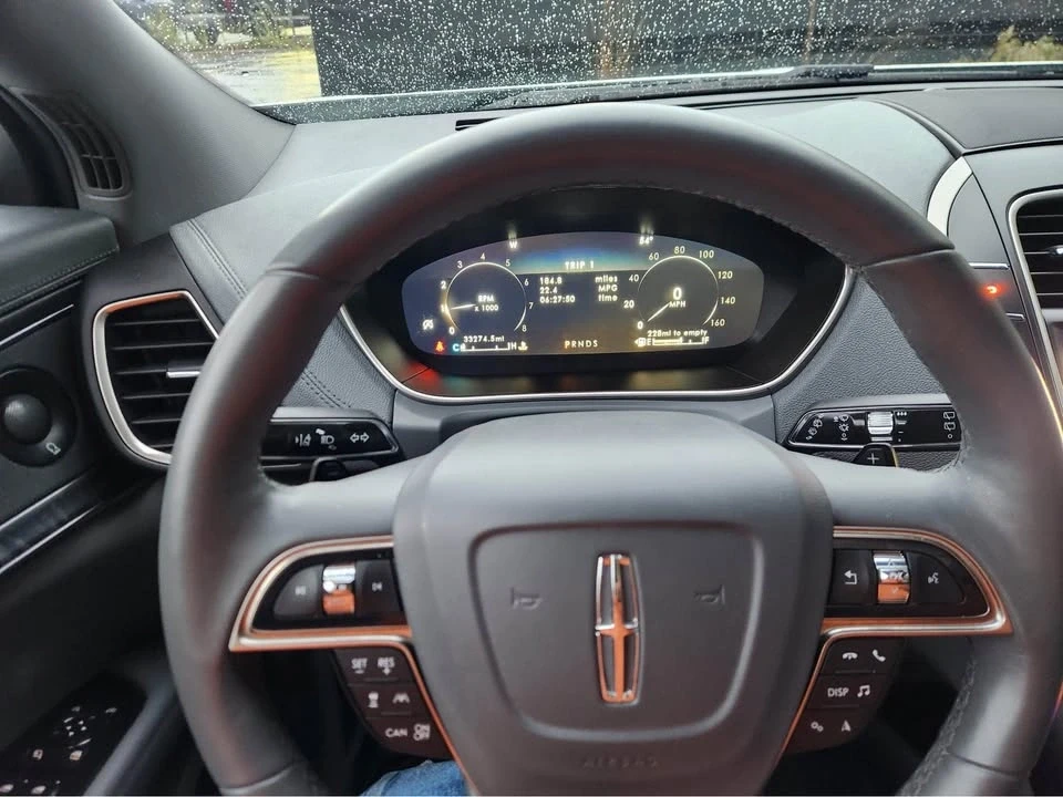 2019 Lincoln Nautilus - Image 8 of 20