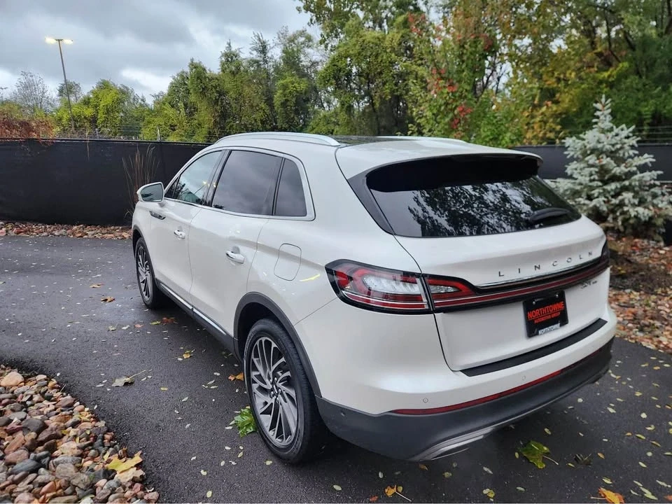 2019 Lincoln Nautilus - Image 3 of 20
