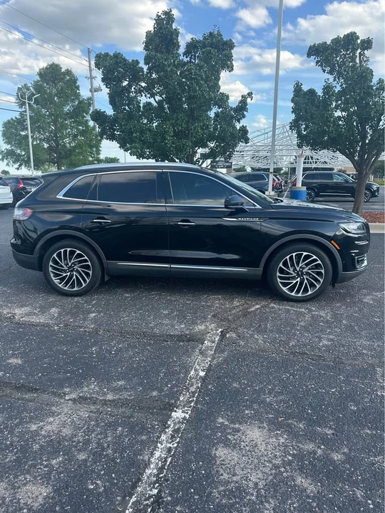 2019 Lincoln Nautilus - Image 3 of 16