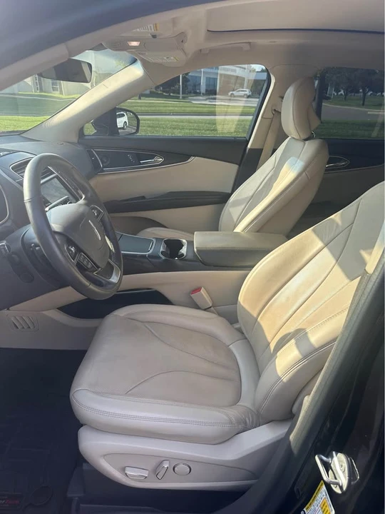 2019 Lincoln Nautilus - Image 13 of 16