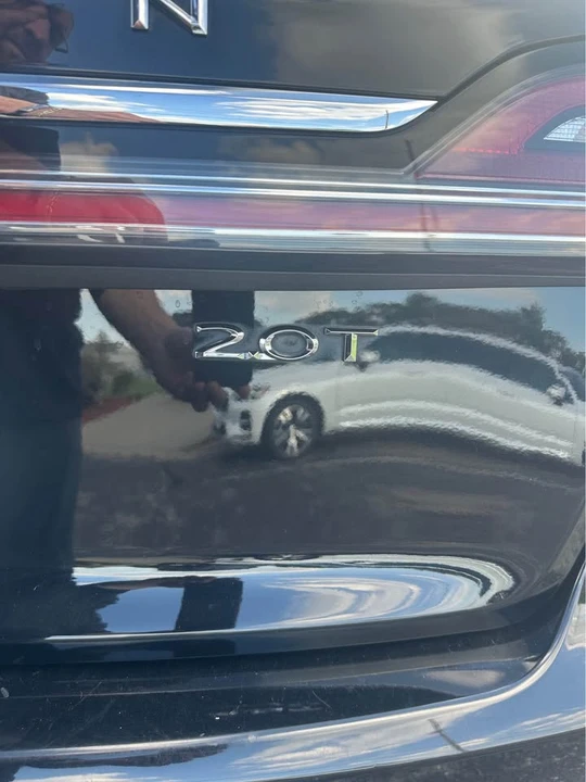 2019 Lincoln Nautilus - Image 7 of 16