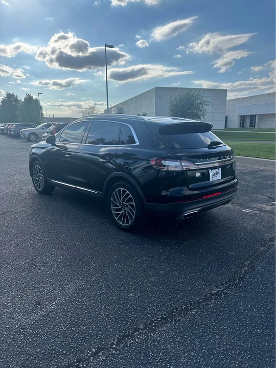 2019 Lincoln Nautilus - Image 5 of 16