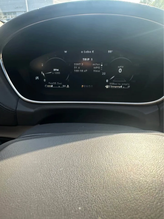 2019 Lincoln Nautilus - Image 16 of 16